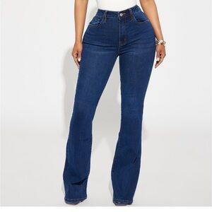 Tall Fashion Nova Jeans